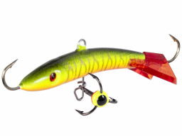 Балансир Lucky John BAUCHA 4 с тр, 40мм/301RT блистер