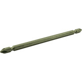 Бита двухсторонняя SURE TORQ PH2/PH2 110мм S2