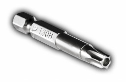Бита Torx 20*25 мм Tamper (2 шт)  блистер Профи ПРАКТИКА