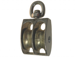 Блок D-1" двойной металл никель