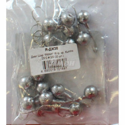 Джиг Шар "ЯМАН" 22 гр. кр. Kumho 2332 #6/0