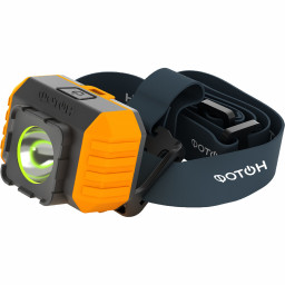 Фонарь налобный ФОТОН LED RSH- 700 3W