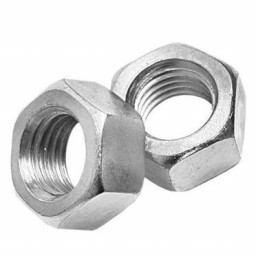 Гайка М24 оцинкованная  DIN934