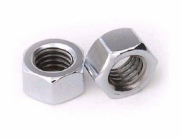 Гайка М5 из нержавеющей стали А2 DIN 934-А2