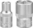 Головка торцевая THORVIK 1/2"DR, 13 мм