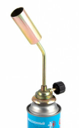 Горелка газовая большая с вентилем