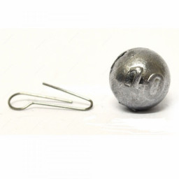 Груз чебурашка разборная "ЯМАН" 34 гр. 