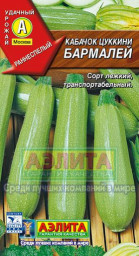Кабачок Бармалей 1гр Аэлита цв