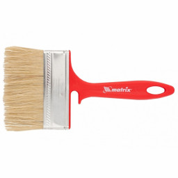 Кисть флейцевая MATRIX ЭМАЛИ Color Line 100*12мм