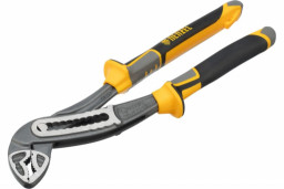 Клещи переставные трехкомпонентные рукоятки 240 мм DENZEL