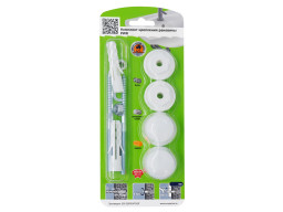 Комплект крепления для раковины PWR 70, блистер