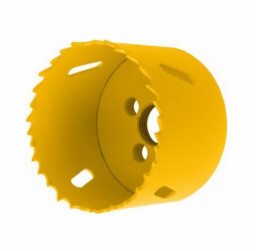 Коронка D-25 мм биметаллическая "ЭНКОР"