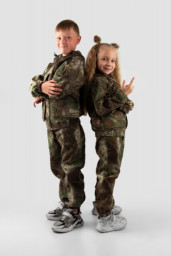 Костюм летний детский ORION Active Рысь паутина Нова-Текс