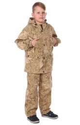 Костюм летний детский Ветерок D16 Горизонт