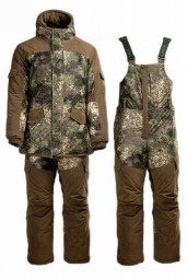 Костюм зимний NORDPOINT, 510-2 Green, финляндия Fantom