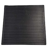 Коврик диэлектрический 750*750