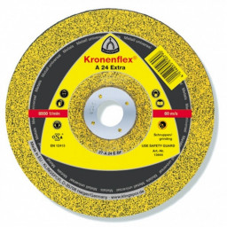 Круг обдирочный KLINGSPOR А24 EXTRA 180х6 мм