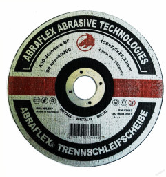 Круг отрезной ABRAFLEX A30R Standard BF 125*2,5*22,23 (25)
