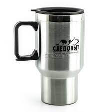 Кружка изотермическая СЛЕДОПЫТ 470 мл