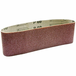 Лента 610*100 мм Р60 абразивная бесконечная (3 шт) "МАТRIХ"