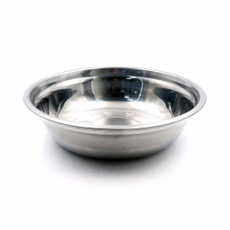 Миска Следопыт-эконом метал., d - 27 см, 2500 мл