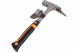 Молоток кровельщика Вихрь 600гр  двухкомпонентная рукоятка 