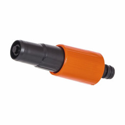 Насадка распылительная регулируемая поливочная под коннектор Жук