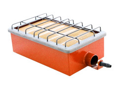 Обогреватель инфракрасный газовый СЛЕДОПЫТ Диксон 3,65