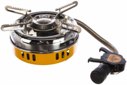 Плита-трансформер портативная газовая MINI-2000 TM-200