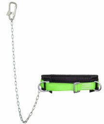 Пояс предохранительный ПП1Г (цепь) КРЕПЫЖ