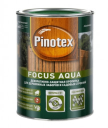 Пропитка PINOTEX Focus красное дерево 2,5л