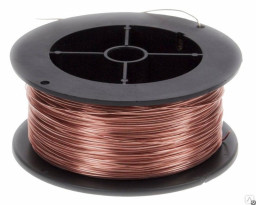 Проволока омедненная СВ08Г2С ф 1,0 мм (5кг) К300 (Т)