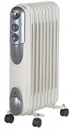 Радиатор масляный РЕСАНТА ОМПТ-9Н