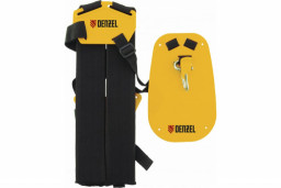 Ремень ранцевый с защитой бедра для бензиновых триммеров DENZEL