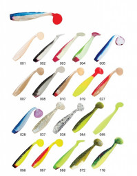 Риппер RELAX King SHAD 5" 12 см  KS5-L142