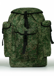 Рюкзак 55л Лесник Оксфорд600 PU Принт ЦИФРА