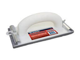 Сеткодержатель 105*230 мм пластиковый  с зажимами"МАТRIХ"