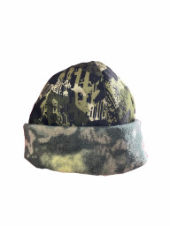 Шапка демисезонная мембрана КРЕПЫЖ