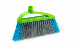 Щетка для пола ХОЗЯЮШКА Мила ФИАЛКА