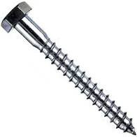 Шуруп 6*80 ш/гр оцинкованный (глухарь)