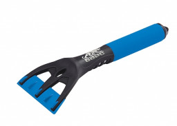 Скребок для удаления льда, мягкая рукоятка / БАРС