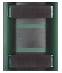 Слань фанерная для лодок АКВА-ОПТИМА 3 части