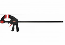 Струбцина быстрозажимная 6"/150.Глубина 90мм. Усилие 300кг ELITECH HD