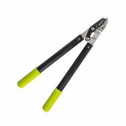 Сучкорез 560 мм с наковальней фиберглассовые ручки OLOV