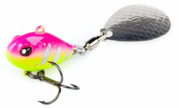 Тейл-спиннер Lucky John BASARA TAIL SPIN 14.0г 010 в блистере