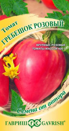 Томат Гребешок розовый 0,05гр Гавриш