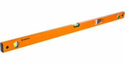 Уровень 1000 мм 3 глазка фрезерованный Вихрь