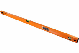 Уровень 1200 мм 3 глазка фрезерованный Вихрь