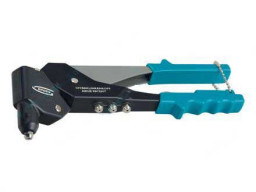 Заклепочник поворотный 0-360 градусов 2,4-3,2-4-4,8 мм литой усиленный GRОSS