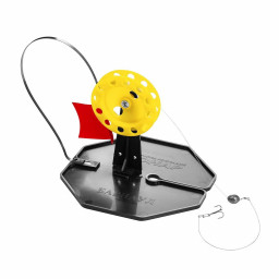 Жерлица на подставке оснащенная ЖЗО-03 d-210мм.катушка d-85мм ТОНАР